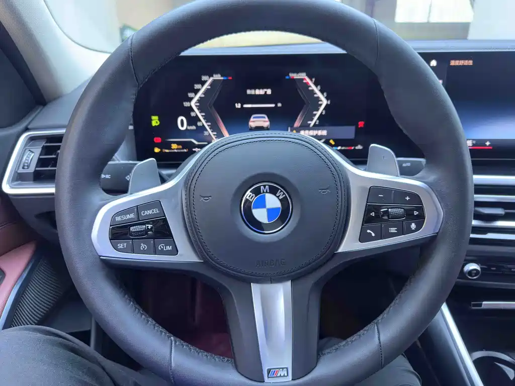 BMW 3 Series 2023 — фото 13