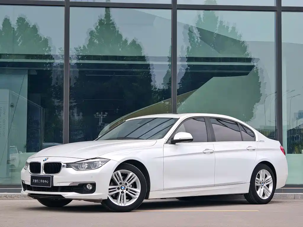 BMW 3 Series 2017