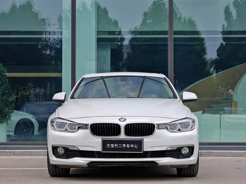 BMW 3 Series 2017