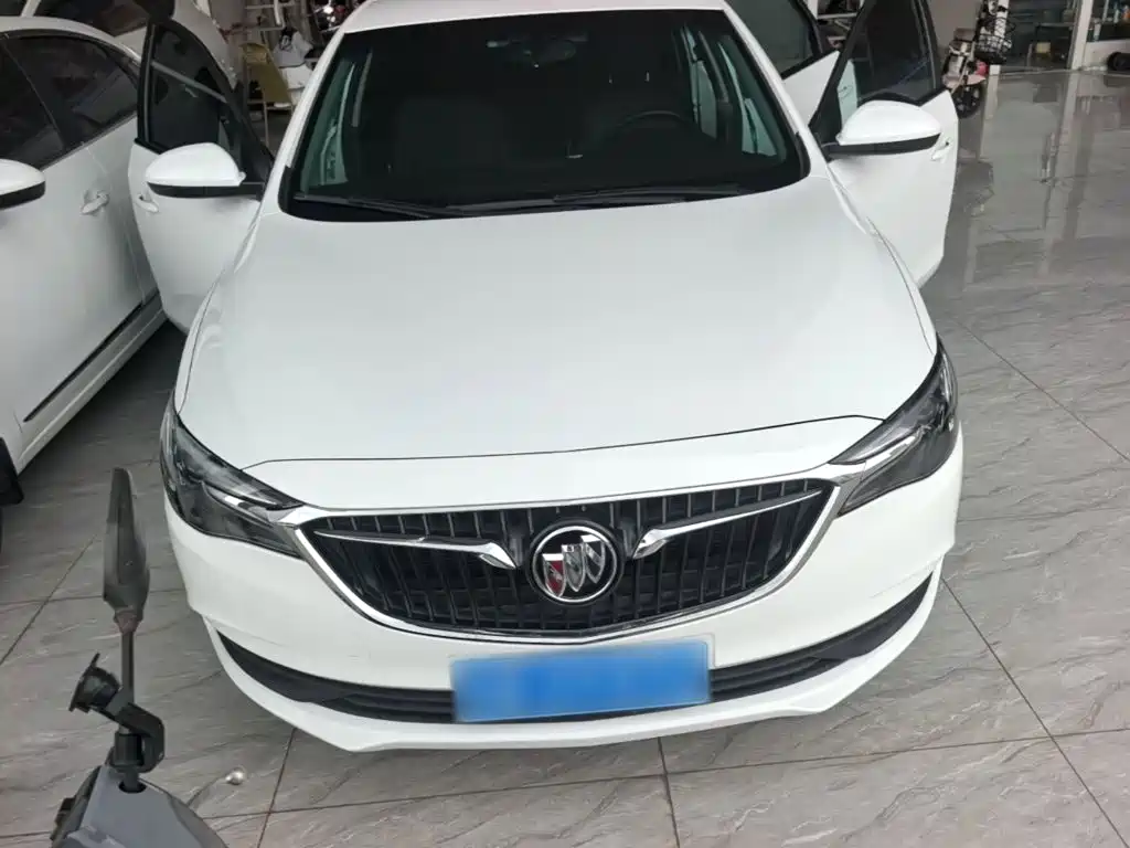 Buick Excelle 2019
