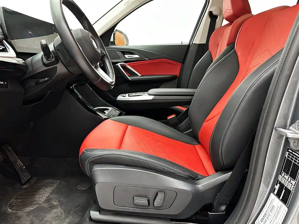 BMW X1 2023 — фото 19