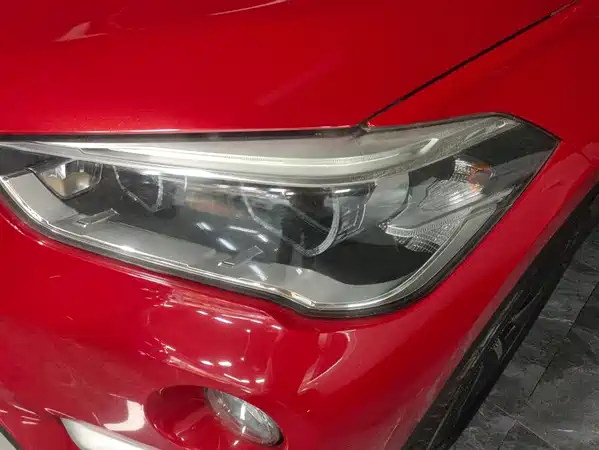 BMW X1 2017