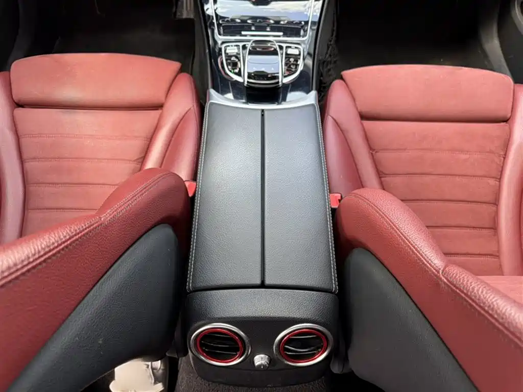 Mercedes-Benz C-Class 2017 — фото 6