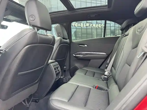 Cadillac XT4 2022