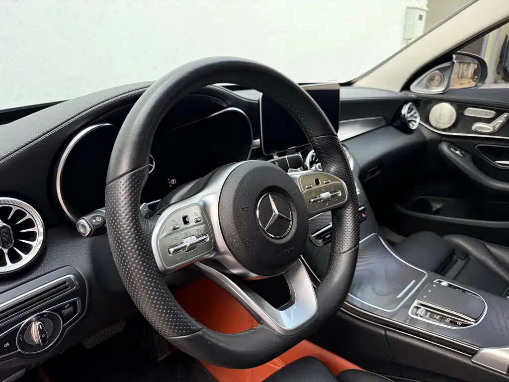 Mercedes-Benz C-Class 2020 — фото 11