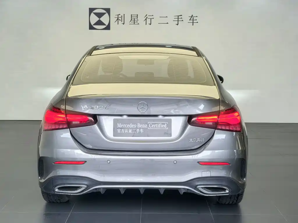 Mercedes-Benz A-Class 2024