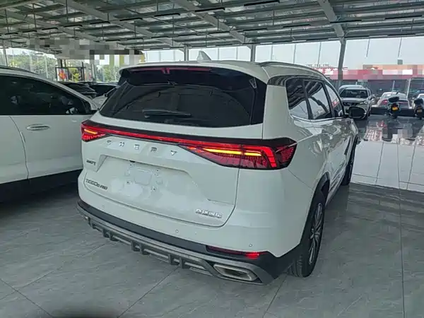 Chery Tiggo 8 PRO 2024