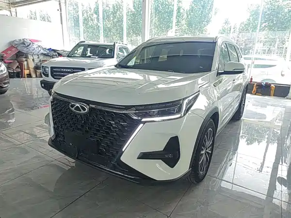Chery Tiggo 8 PRO 2024