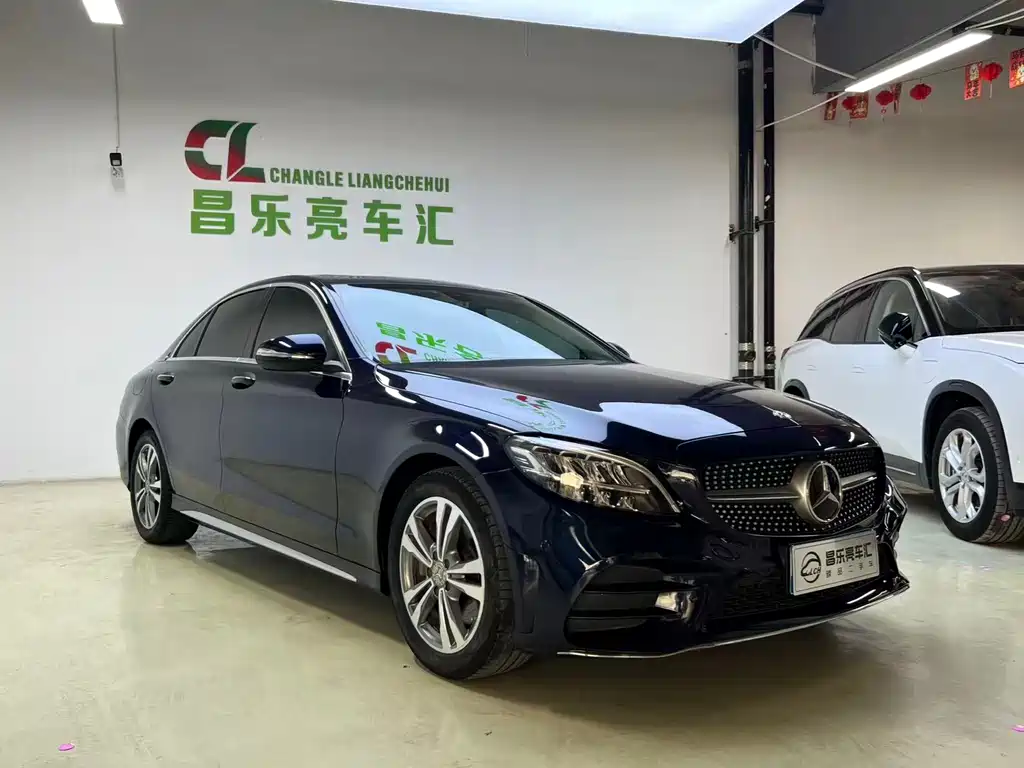 Mercedes-Benz C-Class 2020 — фото 2