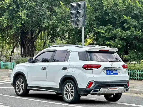Hyundai ix35 2019