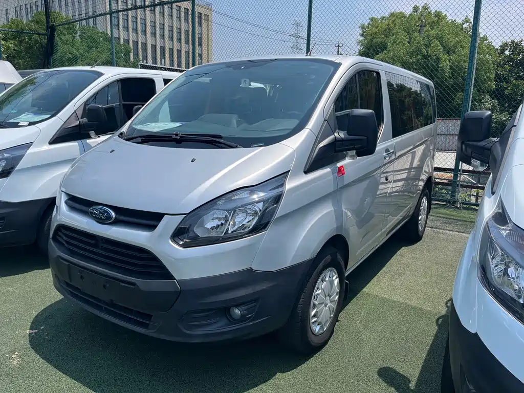 Ford Transit 2018