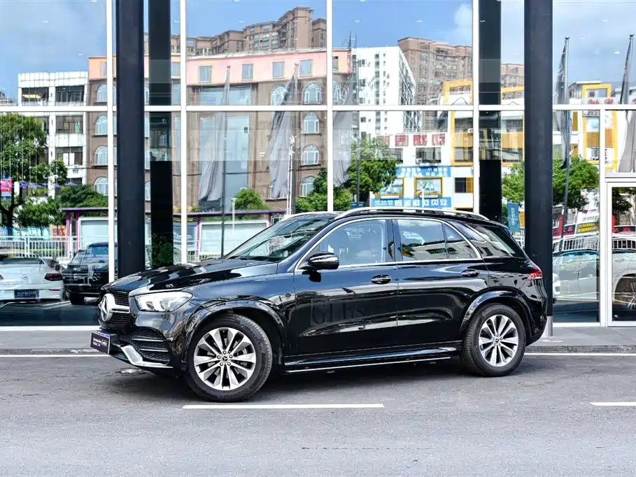 Mercedes-Benz GLE 2022