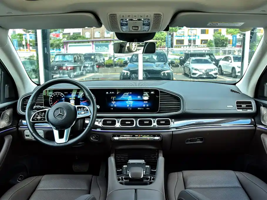 Mercedes-Benz GLE 2022