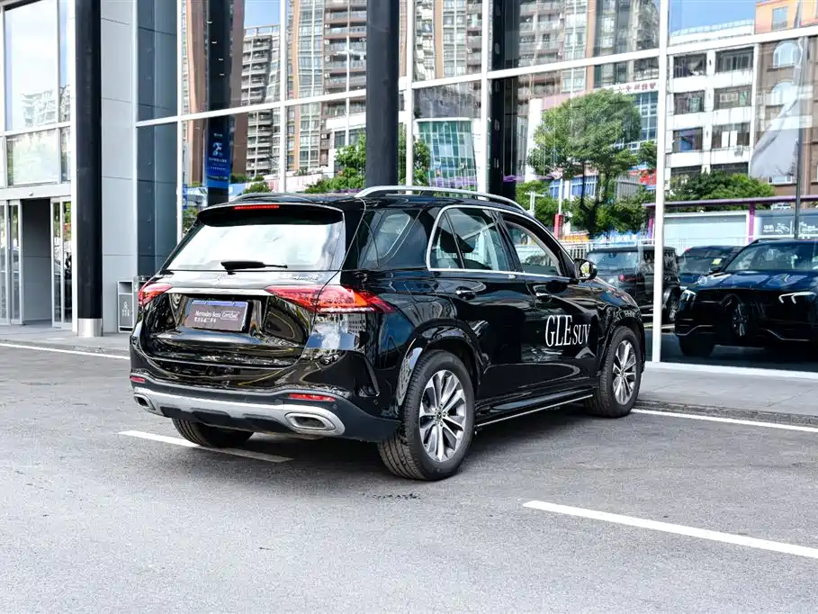 Mercedes-Benz GLE 2022 — фото 15