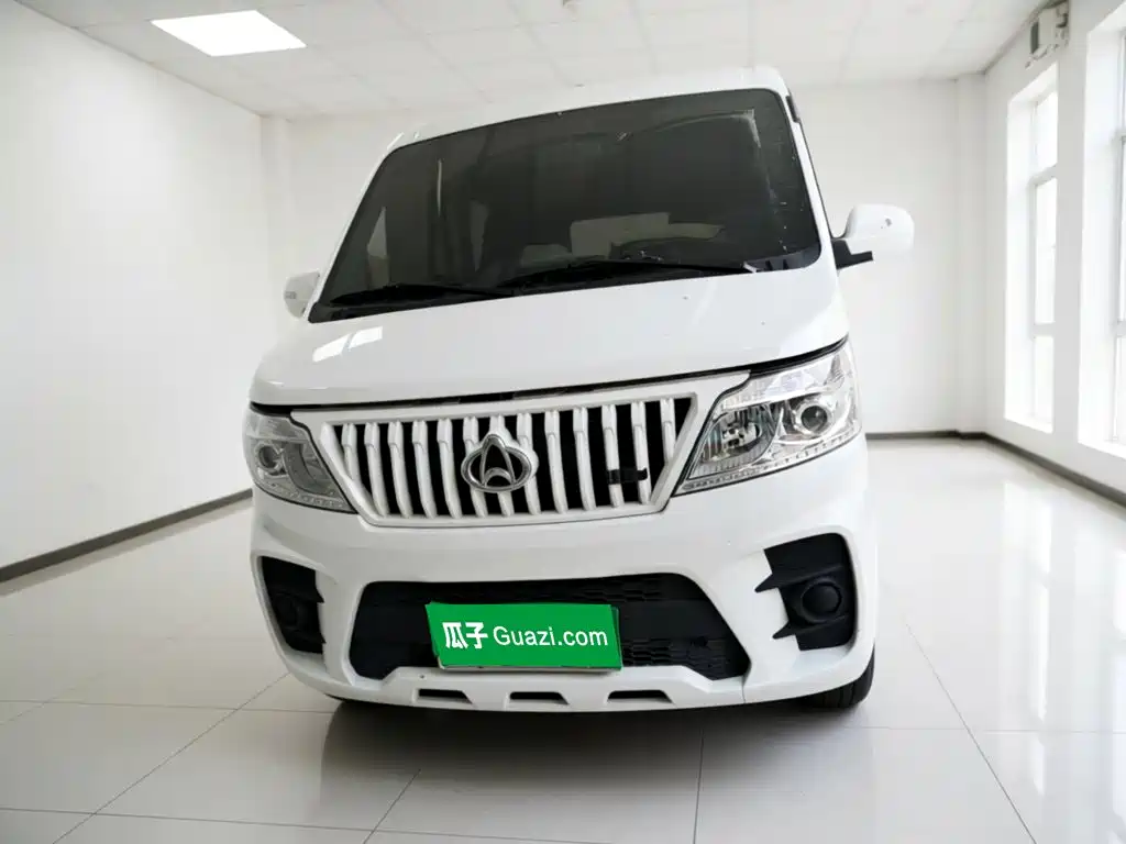 Changan Ruixing M60 2024 — фото 24