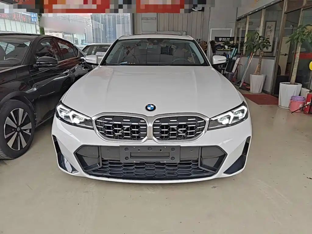 BMW 3 Series 2024