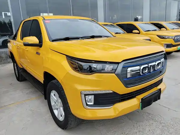 Futian General EV 2021