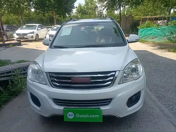 Haval H6 2015