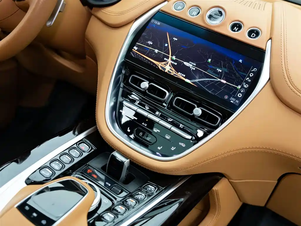 Aston Martin DBX 2024 — фото 15