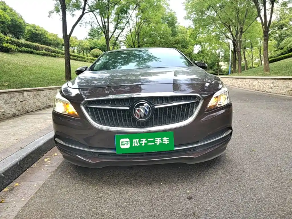 Buick LaCrosse 2017 — фото 3