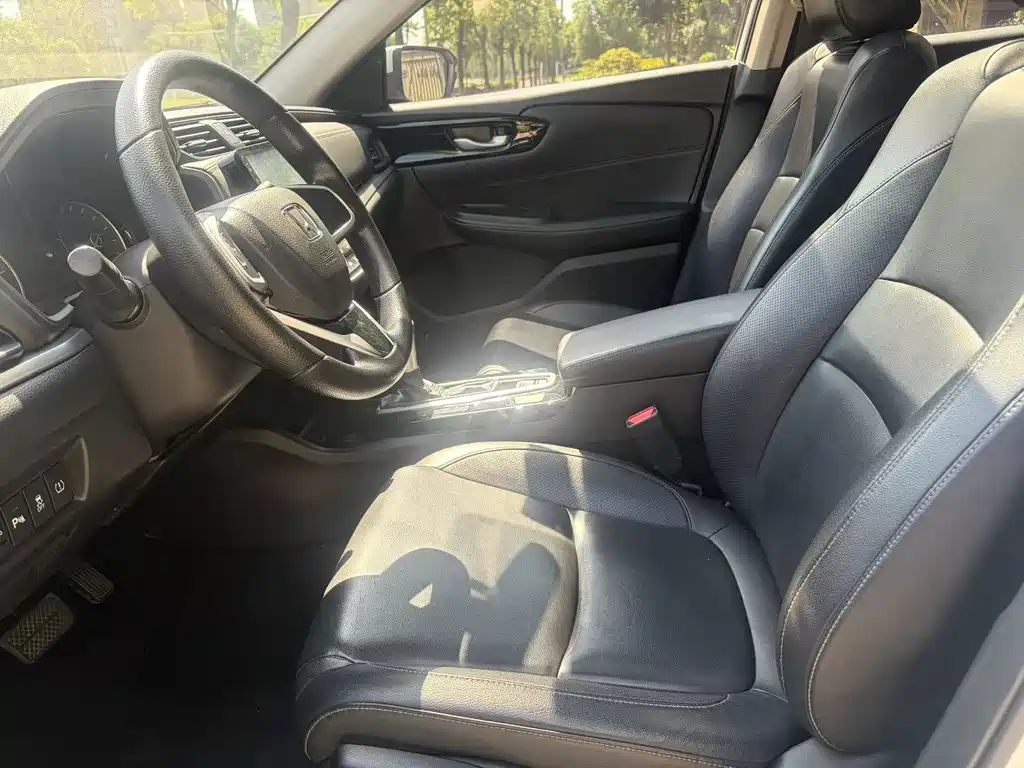 Honda Envix 2019