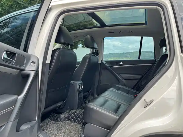 Volkswagen Tiguan 2016