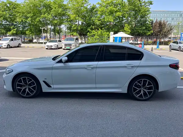 BMW 5 Series 2022