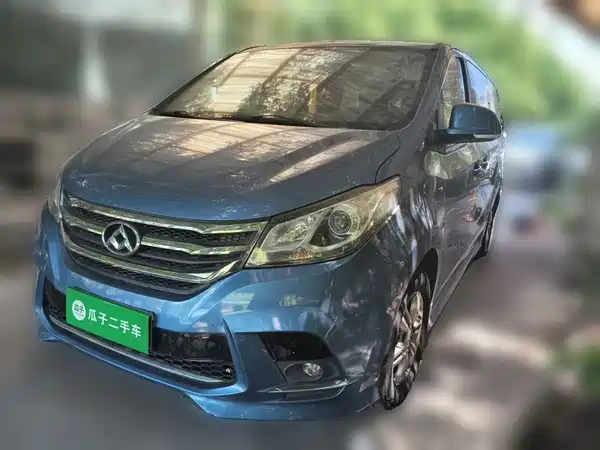 Maxus G10 2019