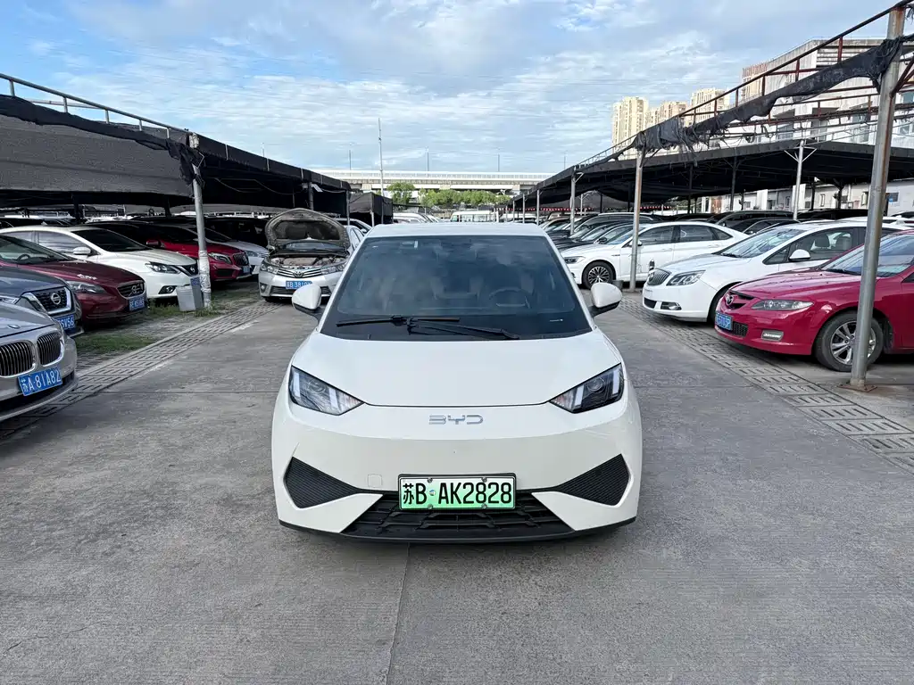 BYD Seagull 2025