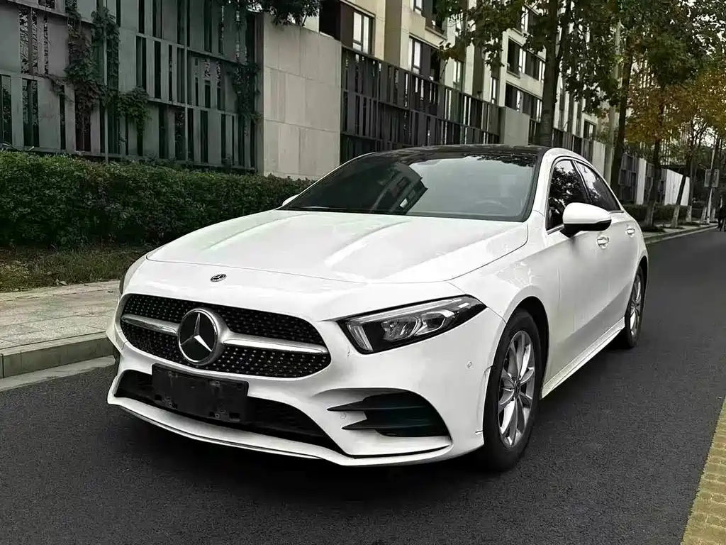 Mercedes-Benz A-Class 2020