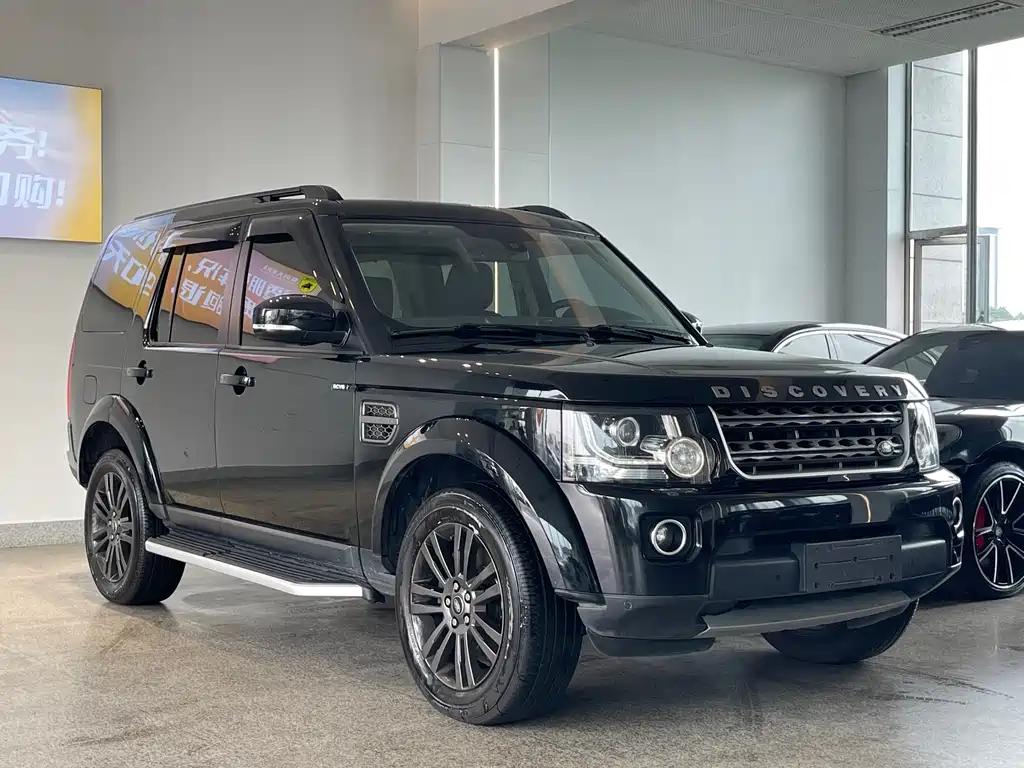 Land Rover Discovery 2016 — фото 3