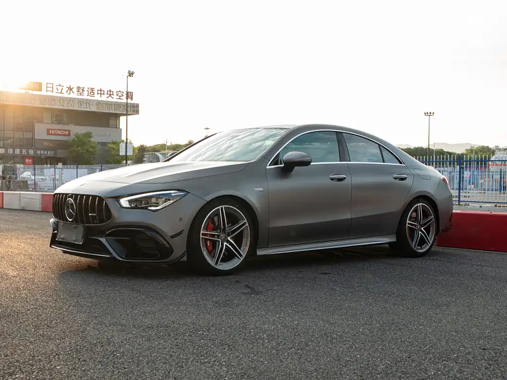Mercedes-Benz Mercedes CLA AMG 2022