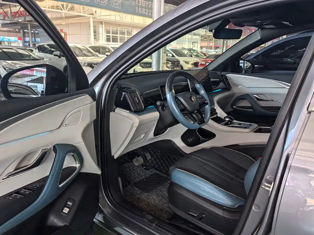 BYD Song Pro 2022 — фото 10