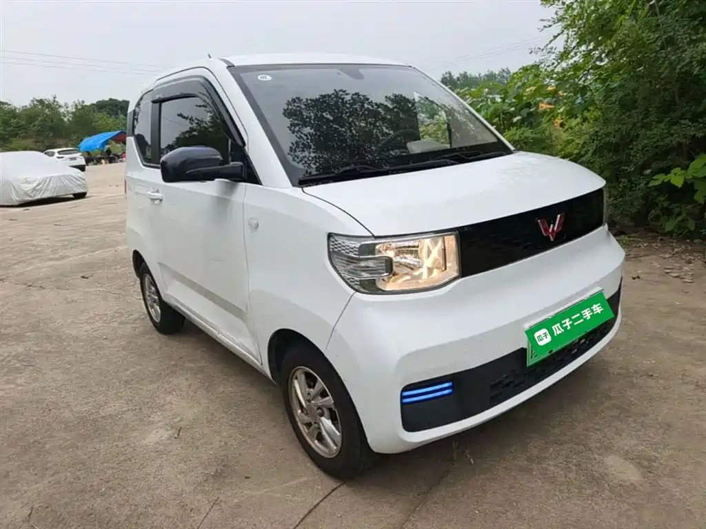 Wuling MINIEV 2021 — фото 4