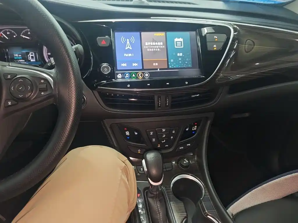 Buick Envision Plus 2020 — фото 10