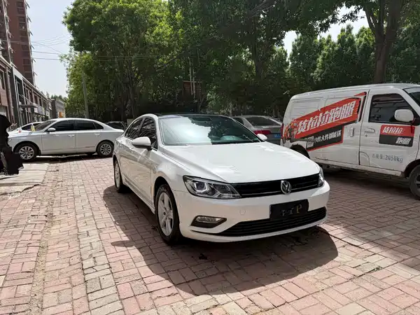 Volkswagen Lamando 2018