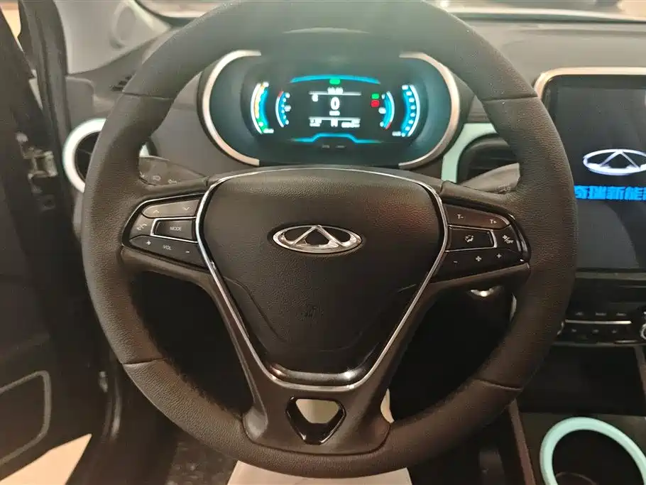 Chery QQ Little Ant 2021 — фото 15