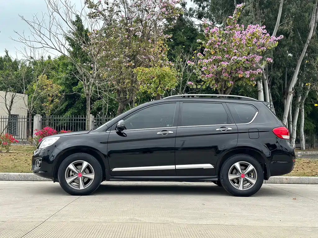 Haval H6 2014 — фото 10