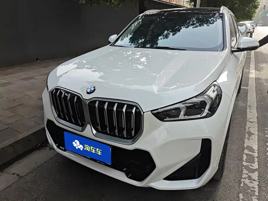 BMW X1 2024 — фото 2