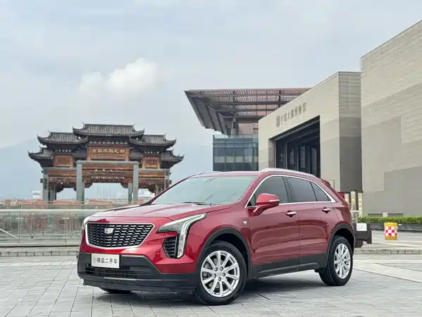 Cadillac XT4 2022