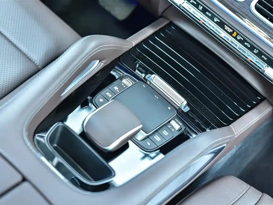 Mercedes-Benz GLE 2022 — фото 10