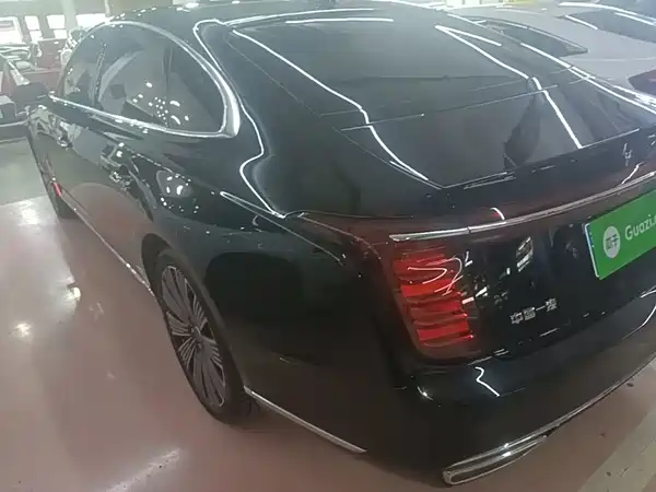 Hongqi H9 2025