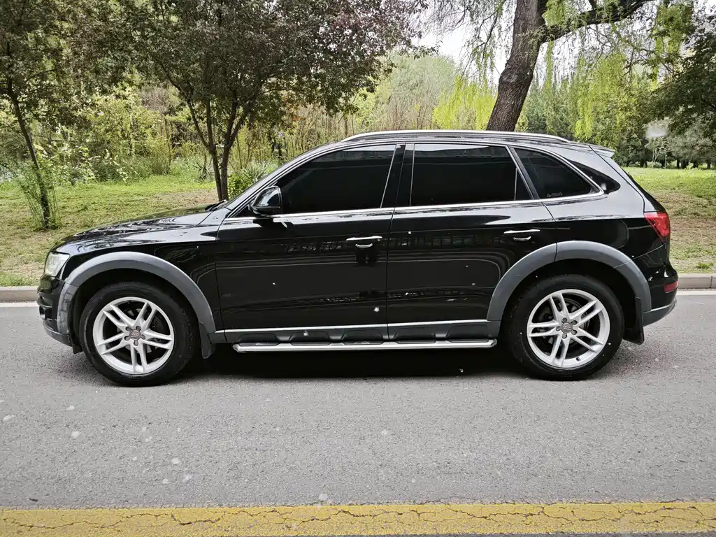 Audi Q5 2018 — фото 4