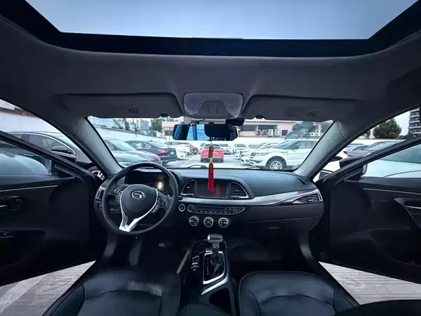 GAC Trumpchi GA6 2016