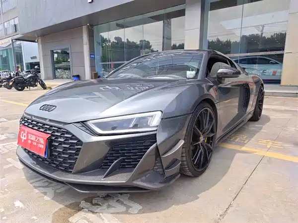 Audi R8 2017