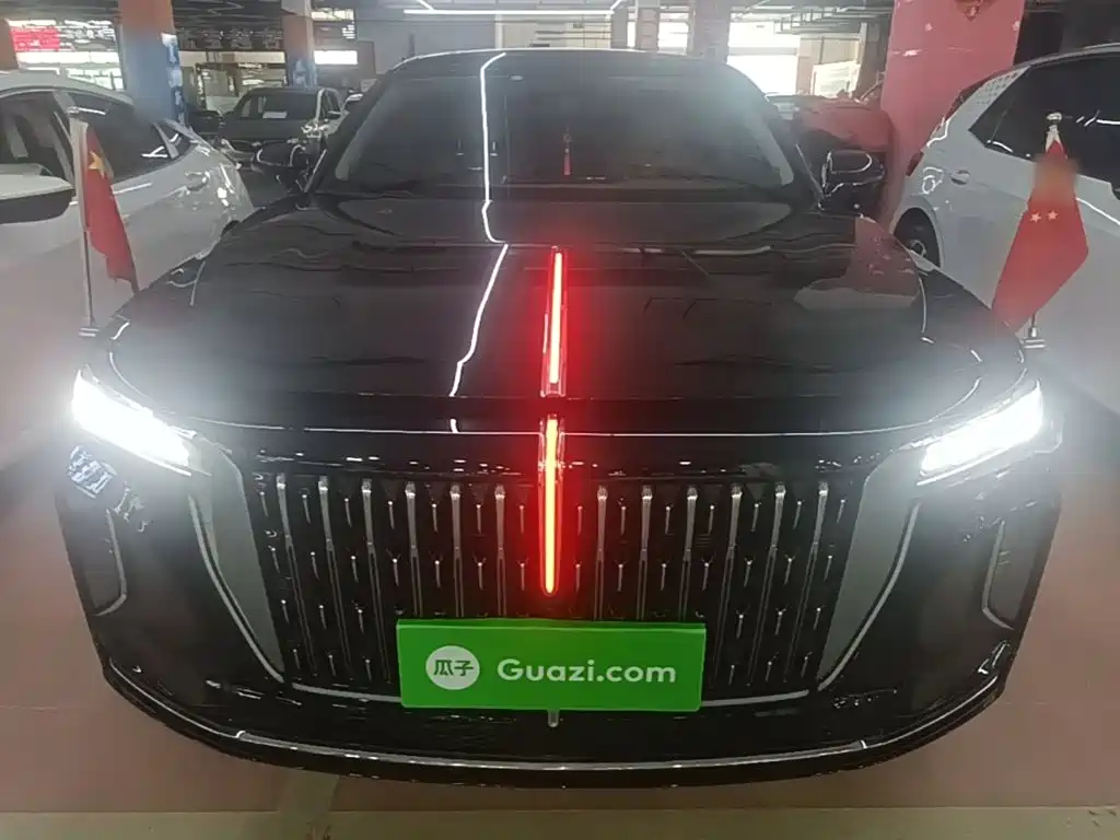 Hongqi H9 2025 — фото 3