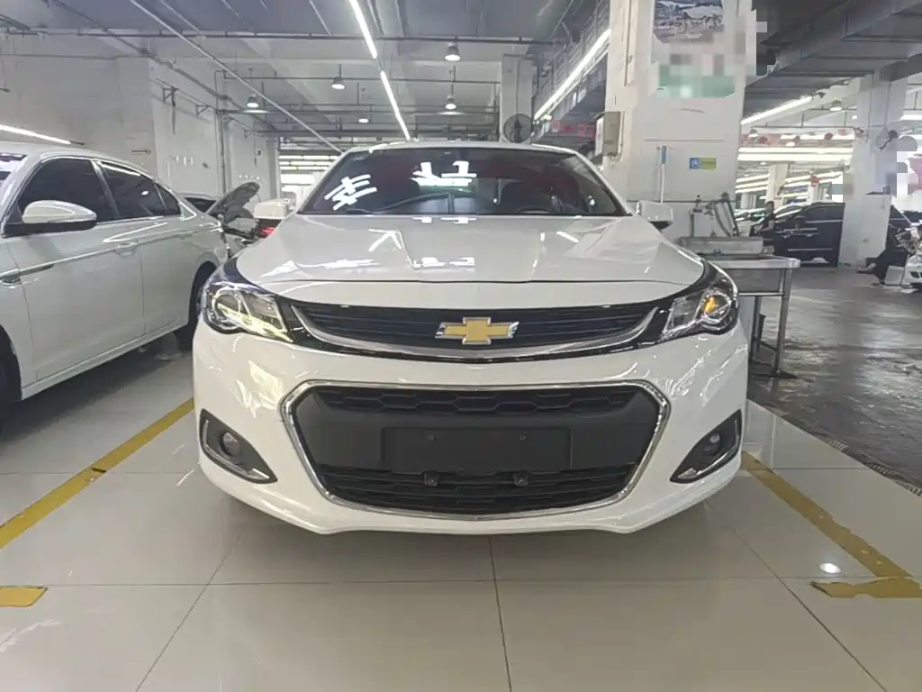 Chevrolet Malibu 2017 — фото 3