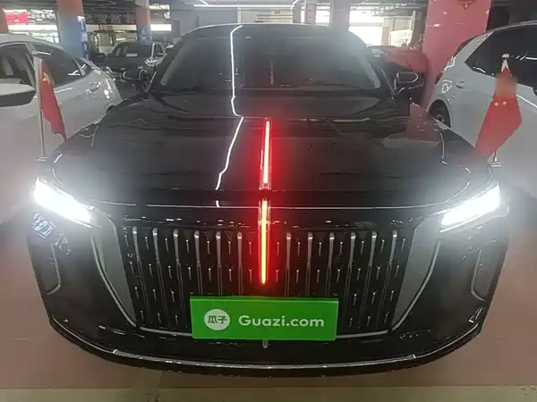 Hongqi H9 2025