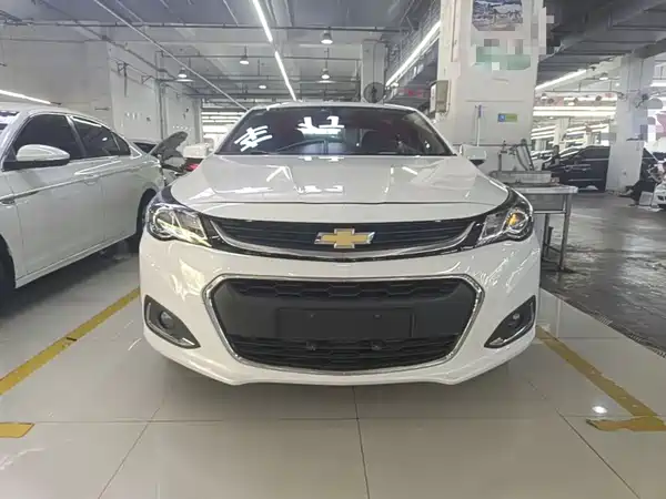 Chevrolet Malibu 2017