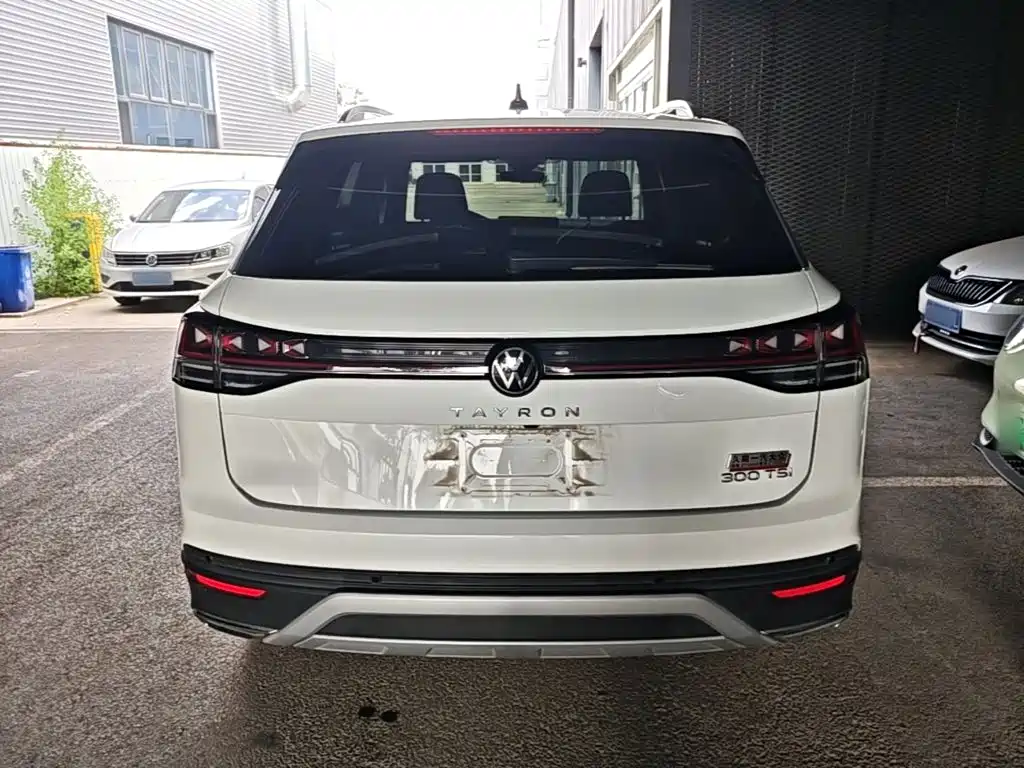 Volkswagen Tayron 2025